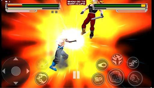 The Clash of Fighters screenshot 3