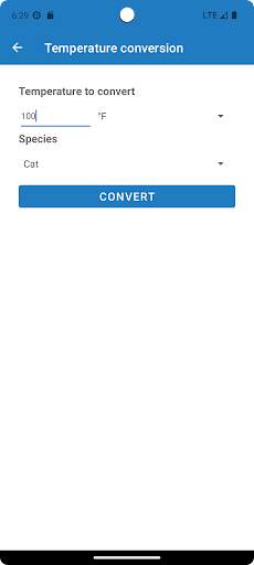 Vet Calculator screenshot 6