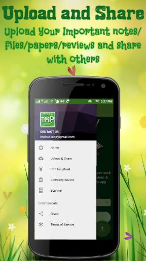 Imp App 3 تصوير الشاشة