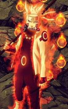 Naruto Fans Art Wallpapers screenshot 3