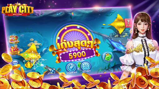 Play city  - ลัคกี้คาสิโน slot- lucky casino screenshot 2