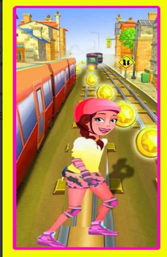 Run Soy Luna adventures world screenshot 4