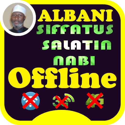 Siffatus Salatun Nabi Sheik Albani Zaria MP3 3