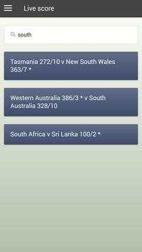 Cricket World screenshot 6