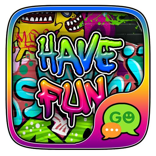 (FREE) GO SMS HAVE FUN THEME 1.1