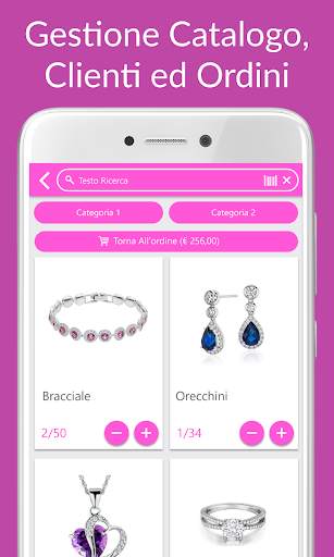 Catalogo Agenti Falco screenshot 1
