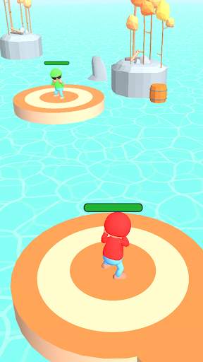 Bomb Fighting 3D screenshot 1