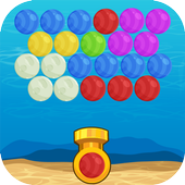 Bubble Shooter Fish icon