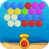 Bubble Shooter Fish