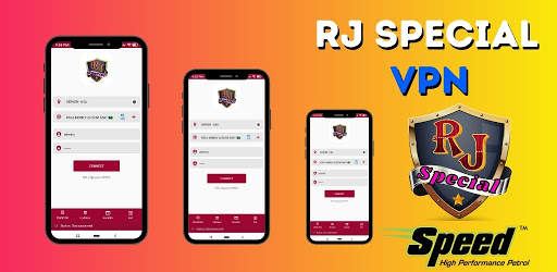 Rj Special Vpn screenshot 8