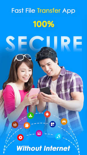 Share files and apps, Share karo -WokShare it screenshot 4