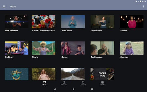 Deaf Missions Video screenshot 7