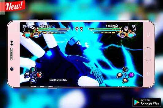 Ultimate Ninja Naruto Senki Storm 4 GameCheat screenshot 2