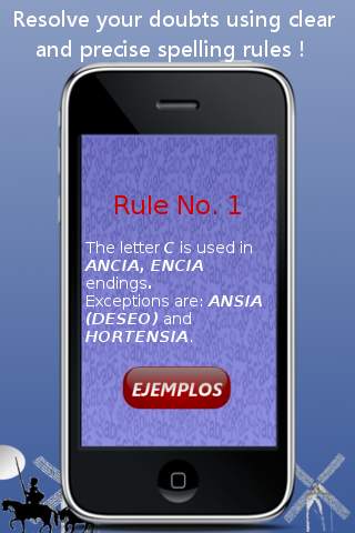 Spanish Spelling screenshot 3