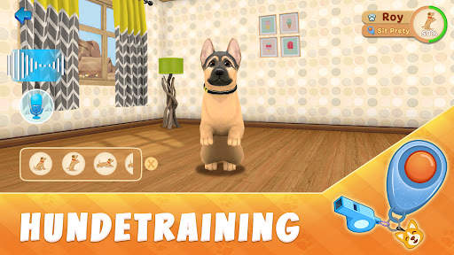 Dog Town: Spiele Hund Spiel screenshot 3
