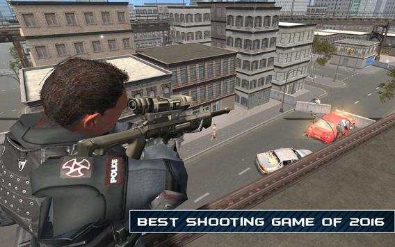 Sniper 3D Kontrak Shooter Pro screenshot 12