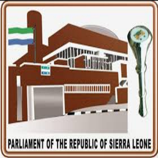 Sierra Leone Parliament icon