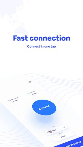 XTRA VPN - Fast & Free Proxy screenshot 2