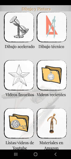 Dibujo y pintura - Lecciones screenshot 5