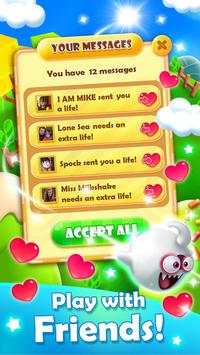 Candy Monster: Sweet Match 3 screenshot 3