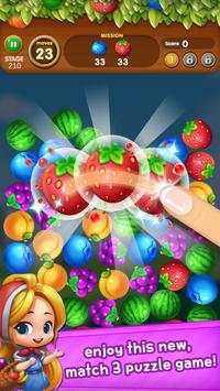 Fruits Crush screenshot 1