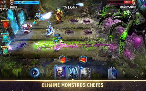 Heroic - Magic Duel screenshot 11