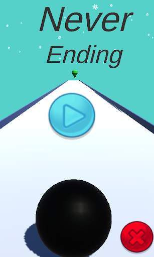 Infinite Speed Game screenshot 1