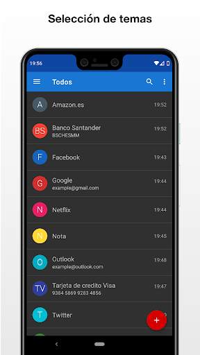 My Passwords - Datos Seguros screenshot 9