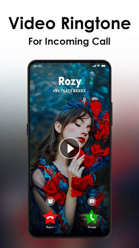 Video Ringtone For Incoming Call And Caller Id screenshot 8