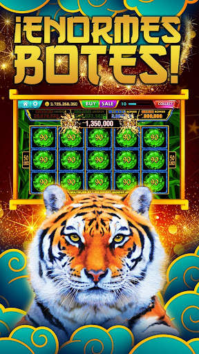 FaFaFa Gold slots: Tragaperras screenshot 4