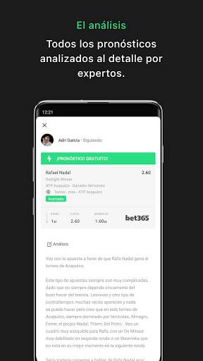 TipsterChat screenshot 7