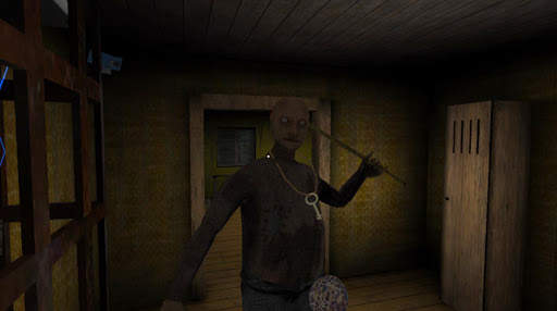 Guide granny 3 horror game walktrough screenshot 2