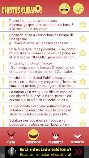 Chistes de Cuba screenshot 4