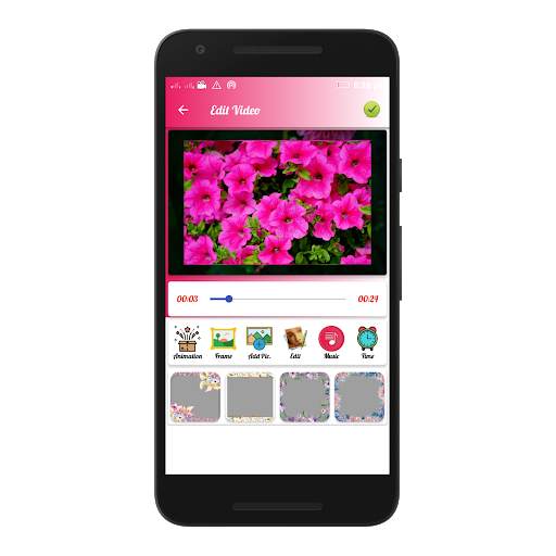Photo Video Maker Of Photos With Music screenshot 6