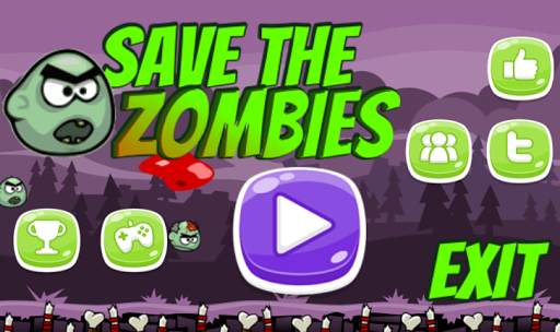 Save The Zombies screenshot 8