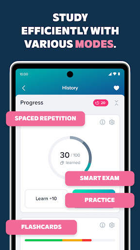 Vaia: Study help & AI tools screenshot 3