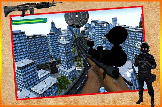 Game Of Snipers: Guardian war screenshot 3