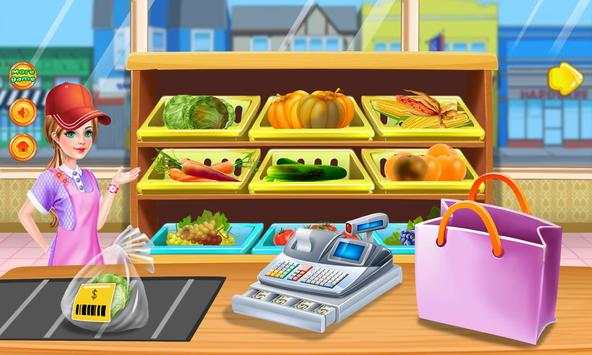 Supermarket Girl Shopping screenshot 7
