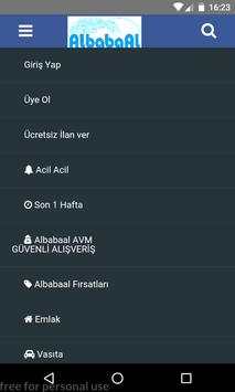 Albabaal.com скриншот 2
