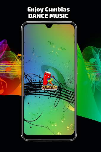 Latino Music - Cumbias screenshot 1