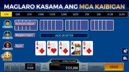 Video Poker ng Pokerist screenshot 5