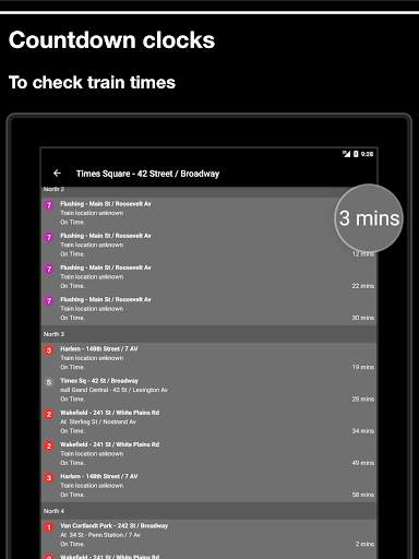 New York Subway – Official MTA map of NYC screenshot 17