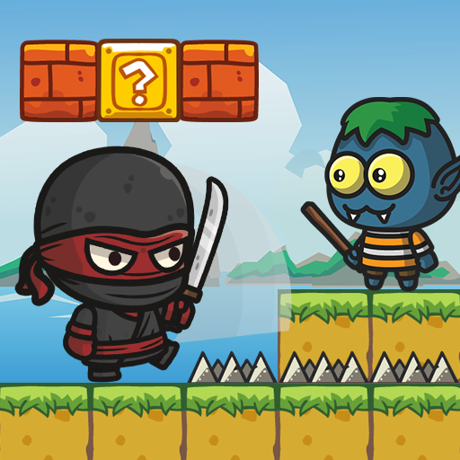 Shadow Ninja Warrior Mini icon