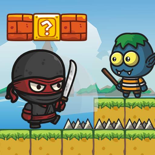 Shadow Ninja Warrior Mini 3.3