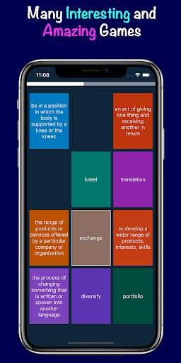 New TOEIC Vocabulary 2020 screenshot 1
