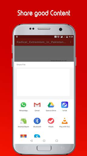 PDF Viewer for Android screenshot 3