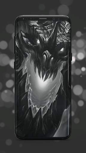 Black Wallpaper screenshot 6