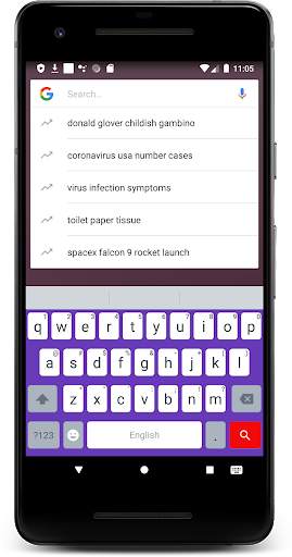 Raven Keyboard - Emoji Keyboard for EmojiSwitcher screenshot 1