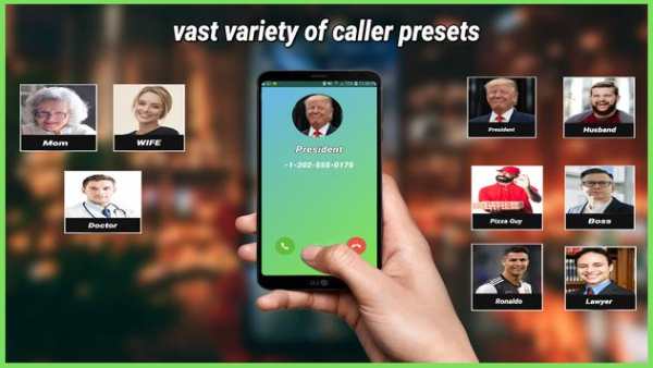Fake Call - New Prank screenshot 3