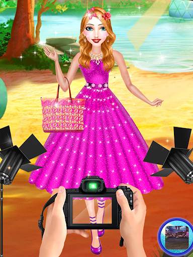 Magic Princess Makeup Salon screenshot 6